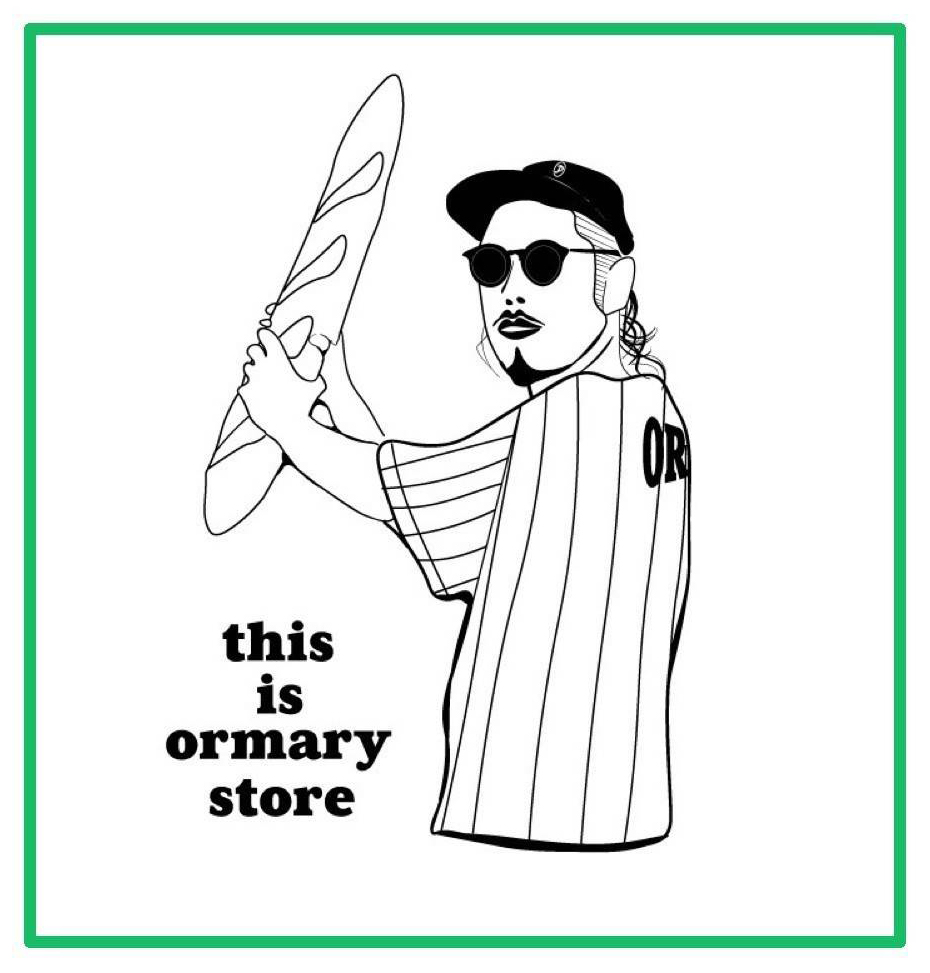 ormary